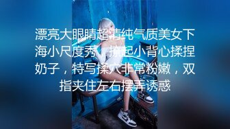 漂亮大眼睛超清纯气质美女下海小尺度秀，撩起小背心揉捏奶子，特写揉穴非常粉嫩，双指夹住左右摆弄诱惑