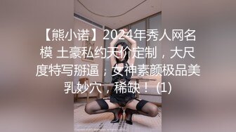 【熊小诺】2024年秀人网名模 土豪私约天价定制，大尺度特写掰逼，女神素颜极品美乳妙穴，稀缺！ (1)