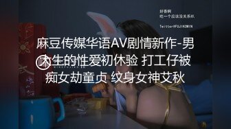 麻豆传媒华语AV剧情新作-男大生的性爱初休验 打工仔被痴女劫童贞 纹身女神艾秋