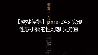 【蜜桃传媒】pme-245 实现性感小姨的性幻想 吴芳宜