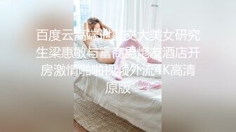 百度云高端泄密交大美女研究生梁惠敏与富商男炮友酒店开房激情啪啪视频外流4K高清原版